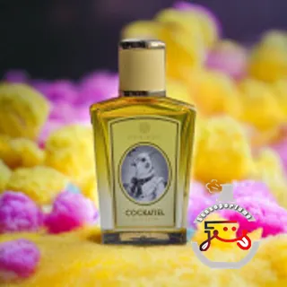Cockatiel Zoologist Perfumes